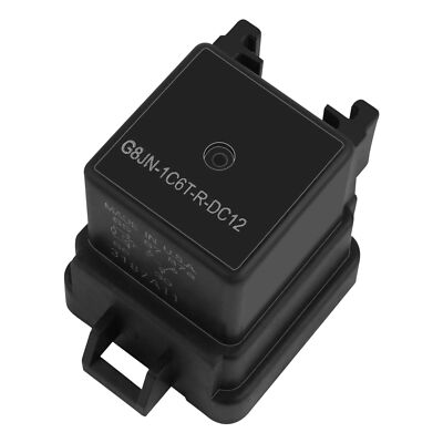 G8JN-1C6T-R-DC12 Automotive Relay 5Pin SPDT 12VDC 35A with Resistor Compatibl...