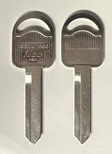 Ilco 1193MU H66 For Mercury Key Blank uncut (1 Pc)