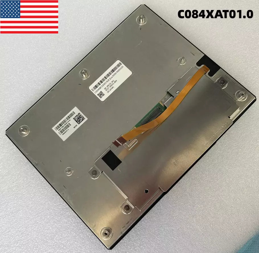 8.4" LCD Display Touch Screen C084XAT01.0 for 18-22 Dodge Ram Jeep VP2 Radio US