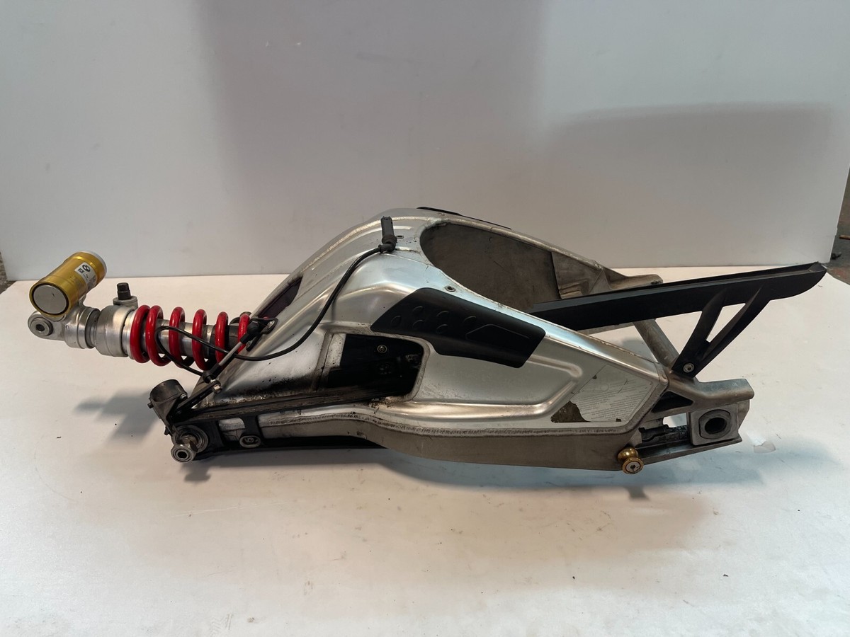 15-19 BMW S1000RR S 1000 RR REAR BACK SWINGARM SHOCK LINKAGE