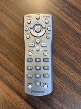 Pioneer Airware XM2GO Remote Control for Satellite Radio Receiver