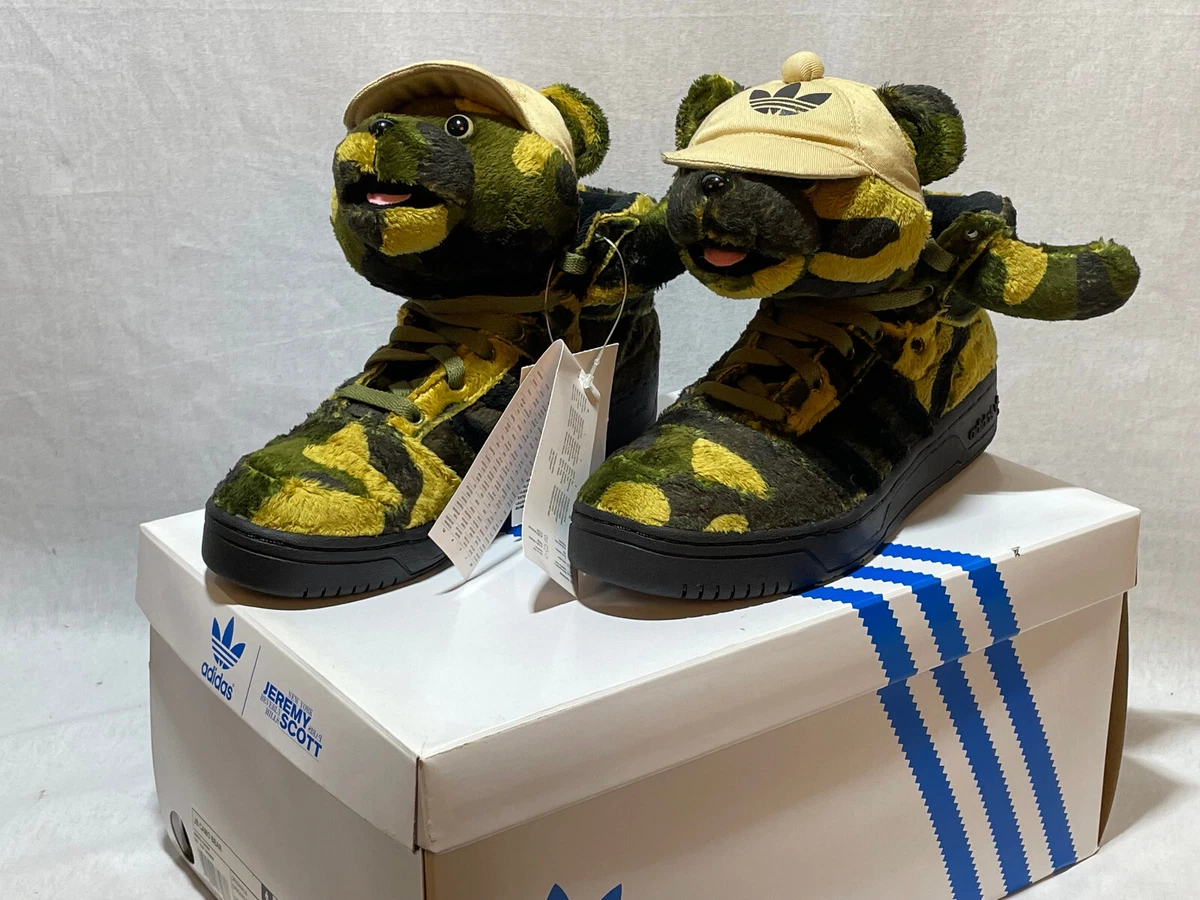Adidas jeremy scott 3.2 sales