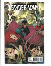Spider-Man # 15 Torque Resurrxtion Variant June 2017 NM