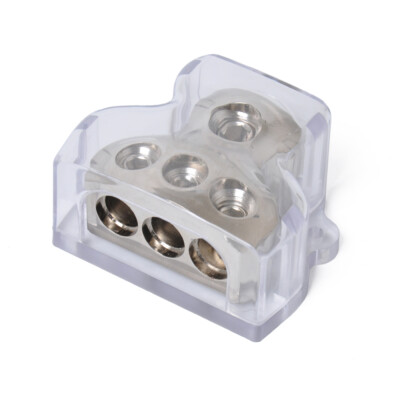 1PC Practical Car accessories Car Distribution Block Car
