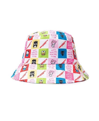 Anti Social Social Club X Hello Kitty 