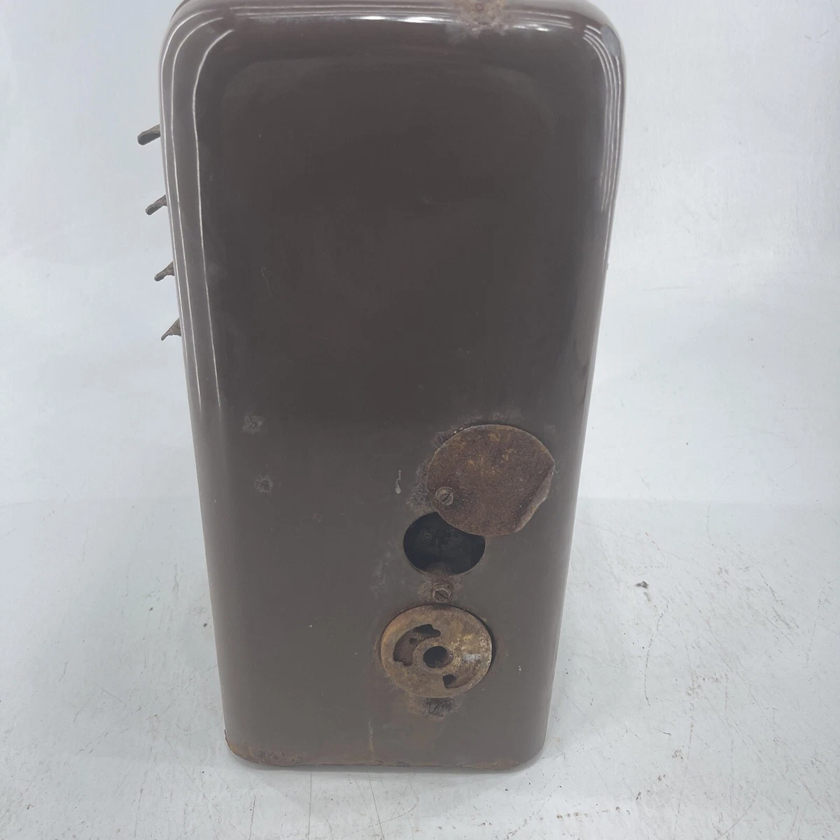 VINTAGE MID CENTURY MARTIN STOVE NATURAL LP GAS HEATER | eBay