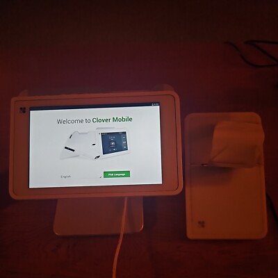 Clover Mobile 3G C201 für Smart Kassensystem (3g-fähiger Kassen)