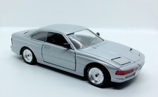 BMW 850i - Métal moulé - 18 cm