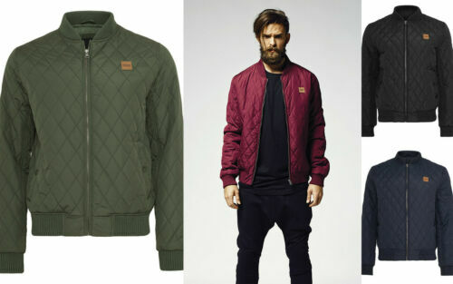 Veste Légère Urban Classics Homme - Coupe Oversize Navy - Neuf Avec étiquettes