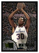 Rasheed Wallace #208 Prices [Rookie] | 1995 Metal | Basketball Cards