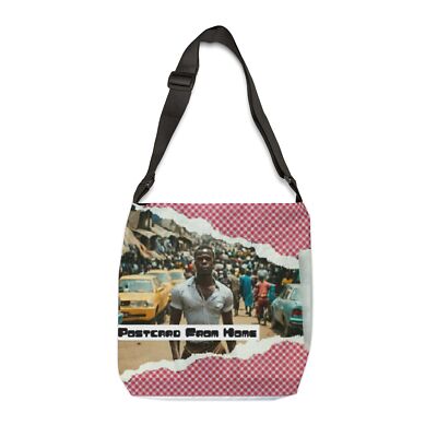 Executive Collection Adjustable Tote Bag Man Bag