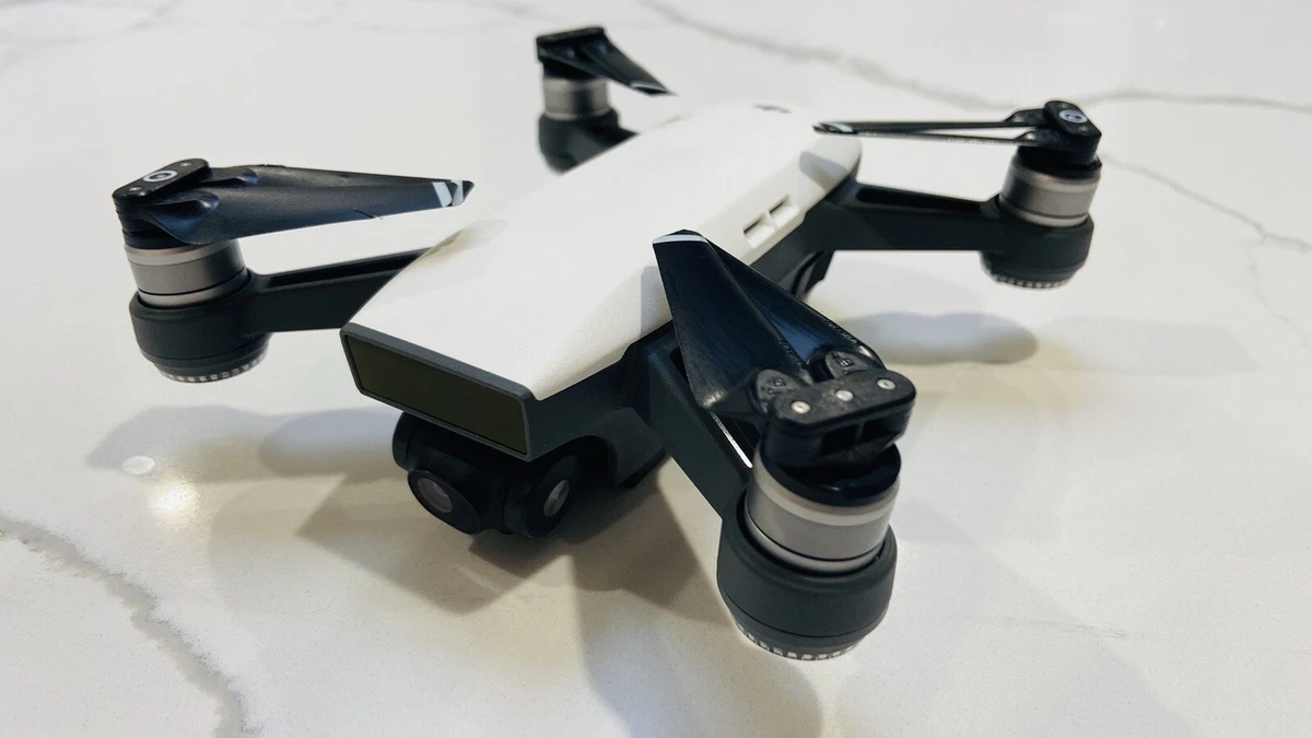 GENUINE LIKE NEW DJI Spark FHD Camera Drone Replacement Aircraft ONLY