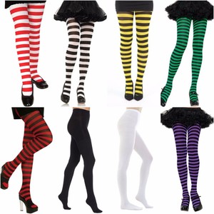 stripy tights