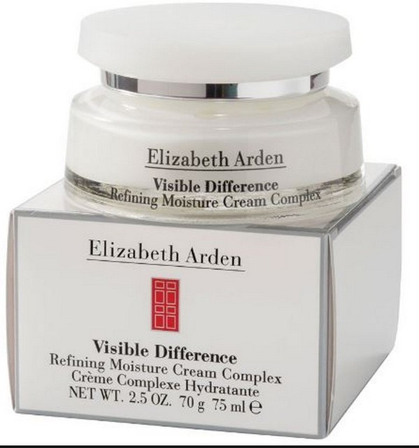 visible difference refining moisture cream
