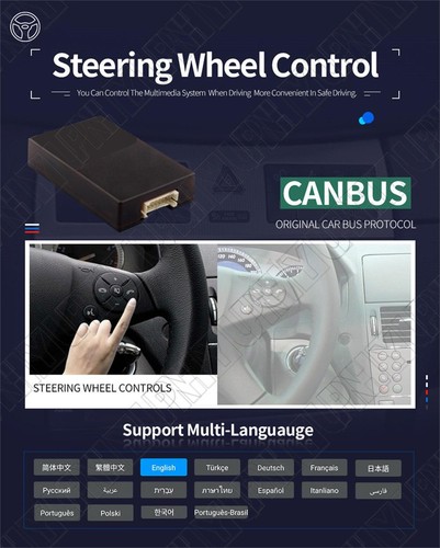 9.7'' Vertical Android 12 Car Stereo Radio GPS 1G+16GB For Hyundai Genesis 11-14 - Zdjęcie 22 z 23