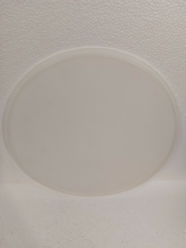 Vintage Tupperware 224-11 Replacement Lid Made In USA - 第 2/4 張圖片