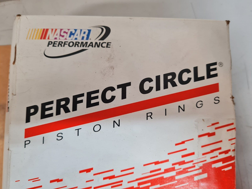 Perfect Circle Piston Rings Set For Ford 51614CP STD | 07338 - Picture 2 of 12