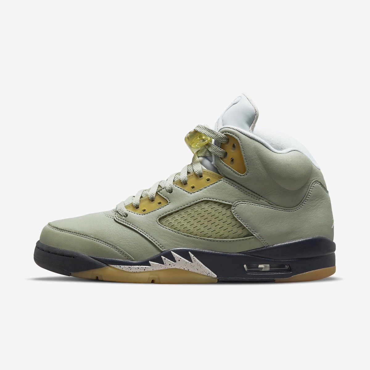 Air Jordan 5 Retro “Jade” Size 11.5M/13W [DC7501-300] ✓ IN HAND