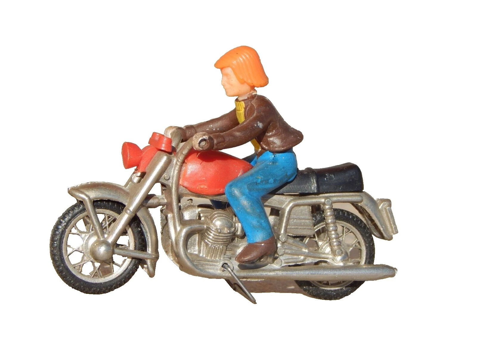1:43 Vintage Manufacture Diecast Motorcycles & ATVs