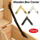 <!--F#f_0-->box Frame Jewelry Case Support Case Hinge Wooden Box Corner Box Support Rod<!--F/-->