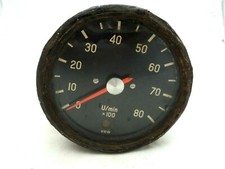 Drehzahlmesser VDO bis 8000 U/min NSU TT 2.70