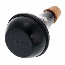 Denis Wick Practice Mute, Bb Trumpet/Cornet NEW Ships Fast