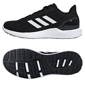 adidas cosmic 2 black white