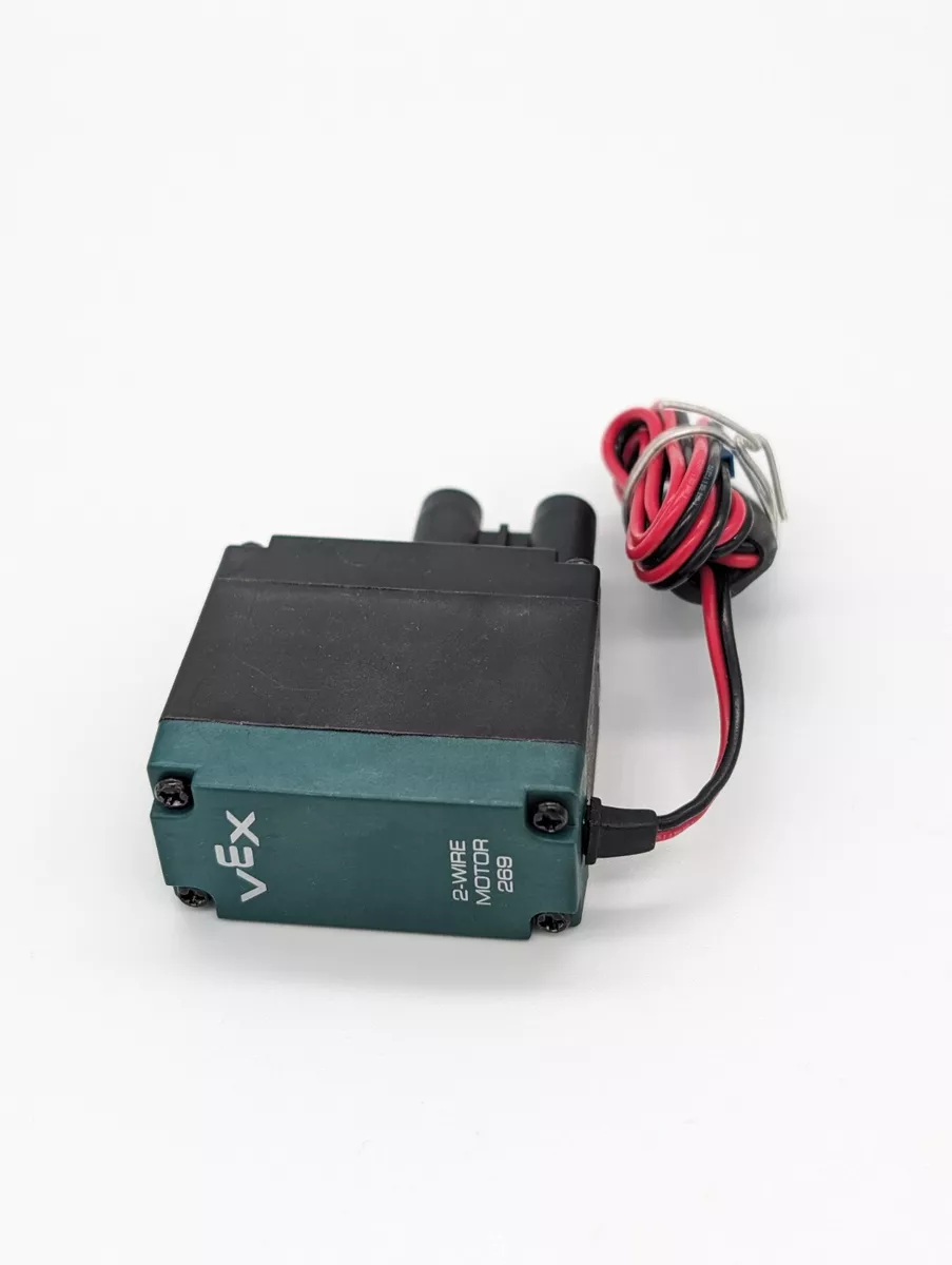 Vex 269 store motor