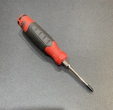 Brand New Mac Tools 3 Screwdriver Pb2031dr-s Red Handle
