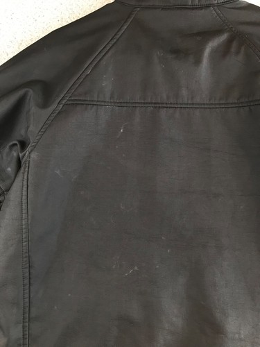 Timberland Jacket Youth XL 20 Black Full Zip Mock Neck Zipper Pockets Logo - Picture 20 of 20