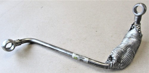 Volkswagen VW Audi Ölleitung Turbo Ölrohr Vorlaufleitung Turbolader 03C145140M
