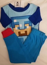 Boys Pajama Set Size