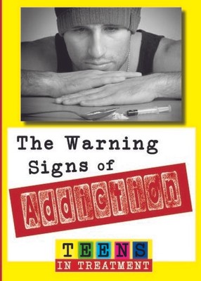 The Warning Signs of Addiction [Used Very Good DVD] Alliance MOD