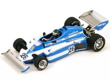 1/43 Ligier JS7 No.26 Winner Sweden GP 1977 Jacques Laffite S1722 Japan