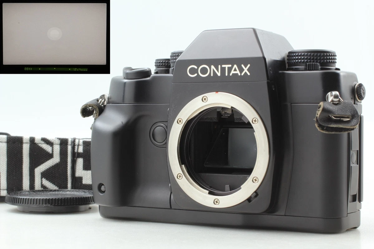 Contax RX Film Cameras for sale - eBay