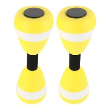 Ensemble de levage de poids Piscine Exercices Outils Dumbells réglables