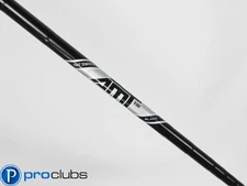 NEW TRUE TEMPER AMT BLACK ONYX R300 REGULAR FLEX WEDGE SHAFT 36.5" .355 #445702