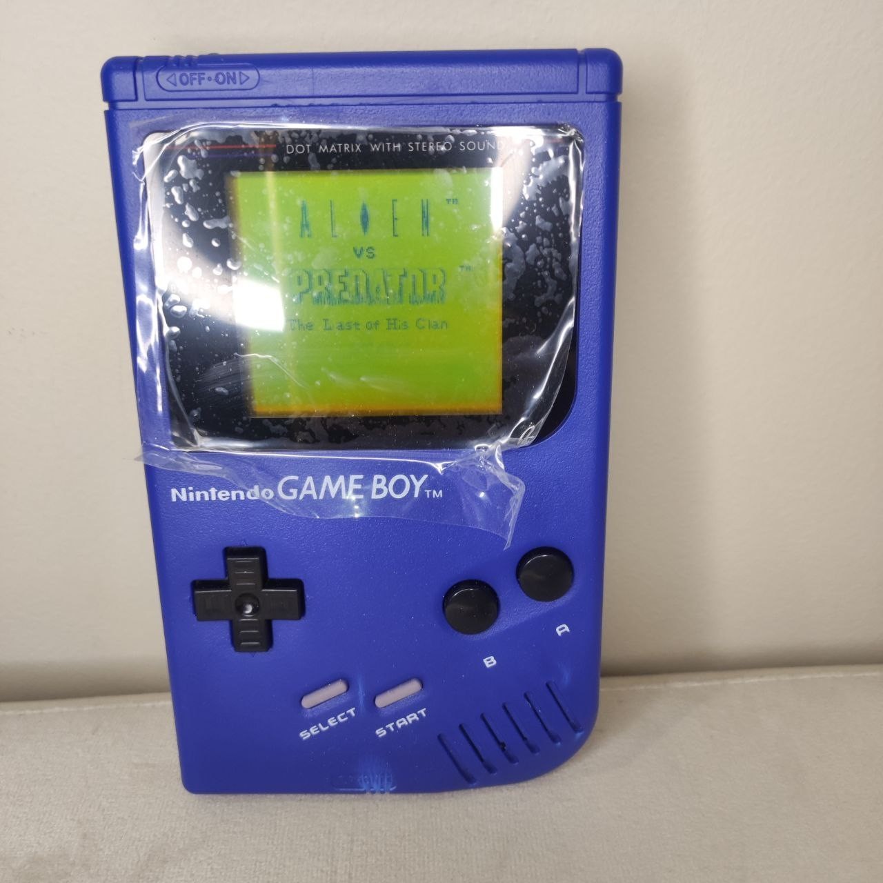 Game Boy Classic Blu Restaurato: La Nostra Migliore Console Retro