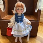Vintage 1980's The Wonderful World of Effanbee: Storyland Jill doll w/ tags — photo 3
