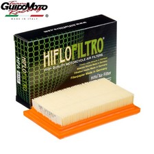 FILTRO ARIA MOTOCICLI APRILIA RS4 DERBI GPR MONDIAL 50 125 2006 2021 HIFLO HFA61