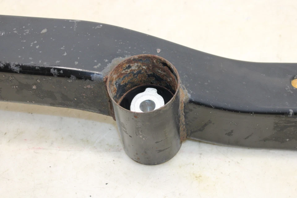 2006-2009 Pontiac Solstice Rear Cross Member Support Bar OEM ME35 - Image 3 of 4