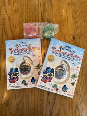 Tamagotchi - Bandai Tama Destinations USA Road Trip Exclusive