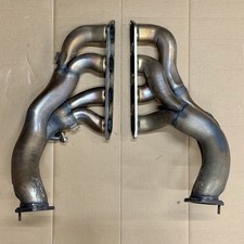 ASTON MARTIN V8 VANTAGE 4.3L EXHAUST MANIFOLDS (PAIR), OEM