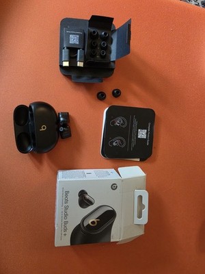 Beats Studio Buds + True-Wireless In-Ear-Kopfhörer mit Active Noise Cancelling,