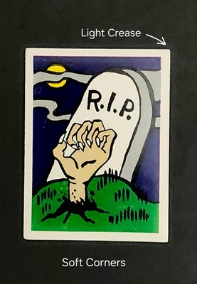 版画 Cutsigh SADistortion Special Edition SPOOK THEATRE 