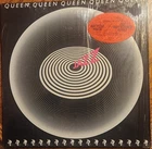 Queen Jazz LP First Pressing Press Hype Sticker RTB Signature in Dead Wax