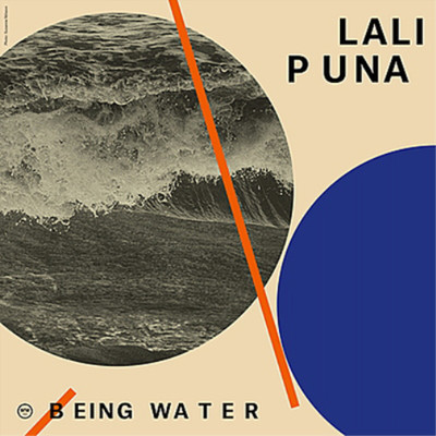 Lali Puna Being Water (Vinyl) 12'' EP