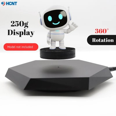 Magnetic Levitating Floating Display Stand for Unique Home Décor