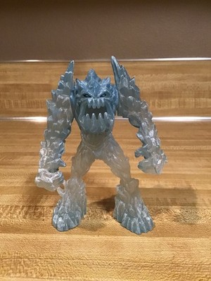 Schleich Eldrador Creatures FROST MONSTER 4.5  Figure