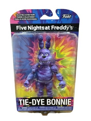 Five Nights at Freddy's Tie-Dye Bonnie Collectible Action Figure Funko